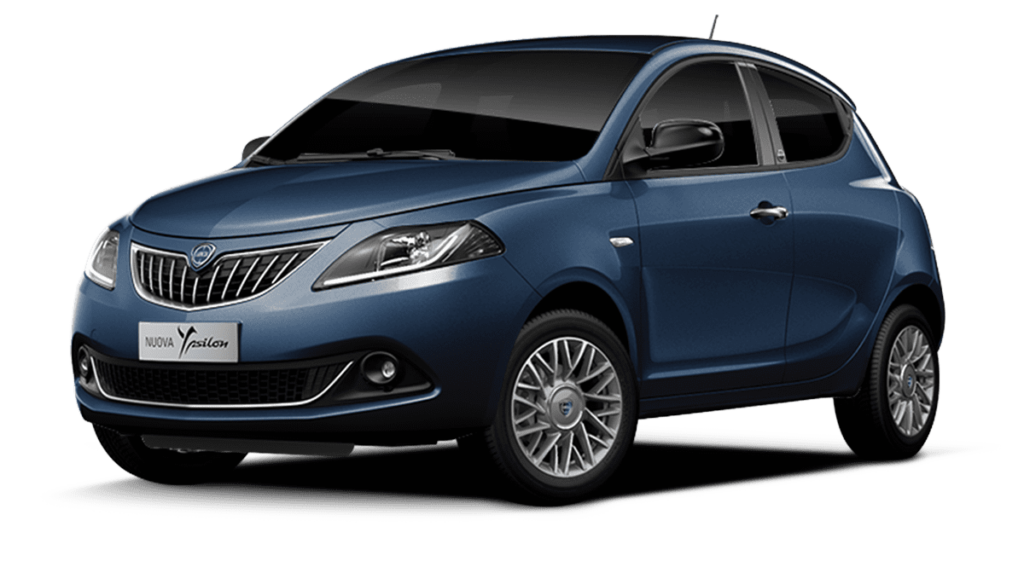 lancia ypsilon