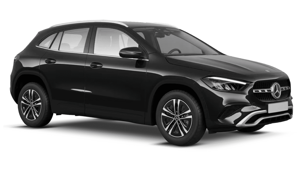 Mercedes Benz GLA