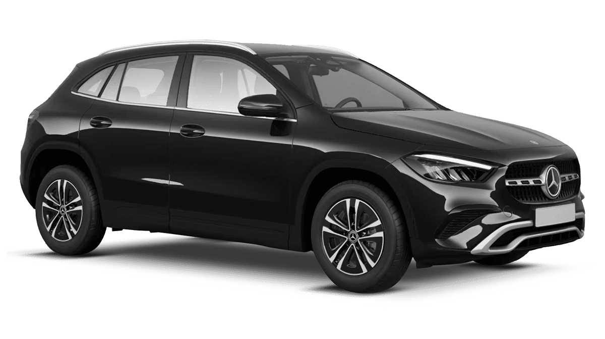 Mercedes Benz GLA