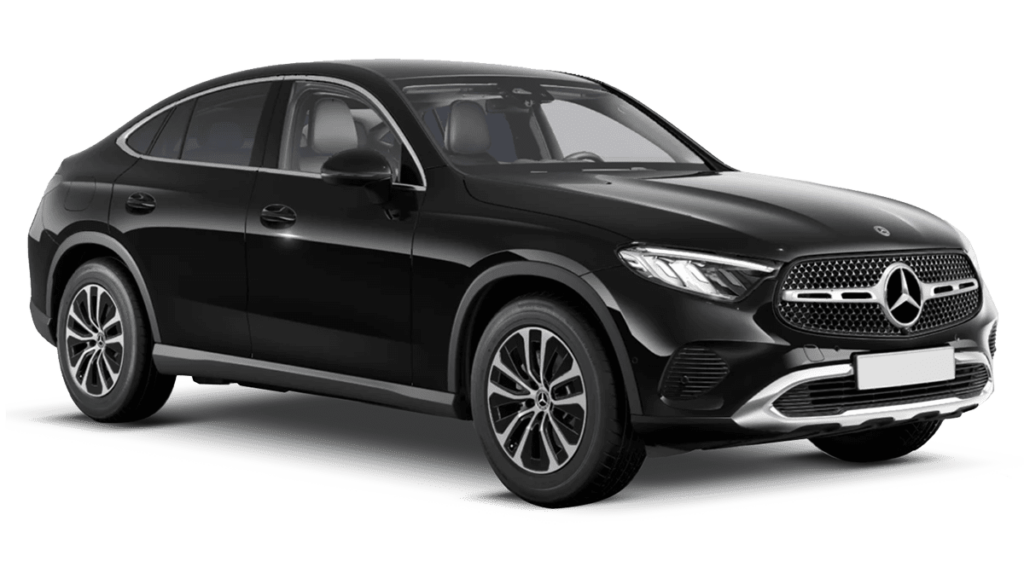 Mercedes Benz GLC Coupé