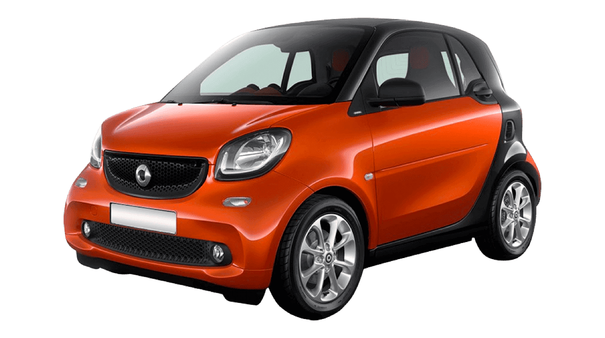 Smart Fortwo Coupé